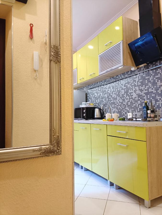 Riga Central Street Cozy Apartment Luaran gambar