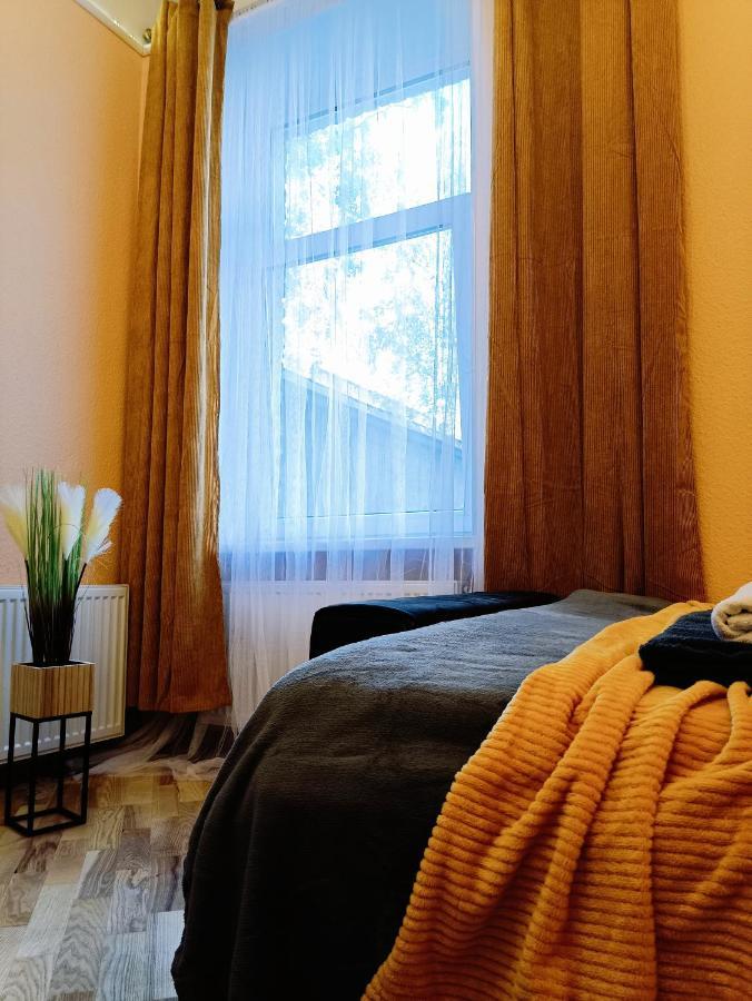 Riga Central Street Cozy Apartment Luaran gambar