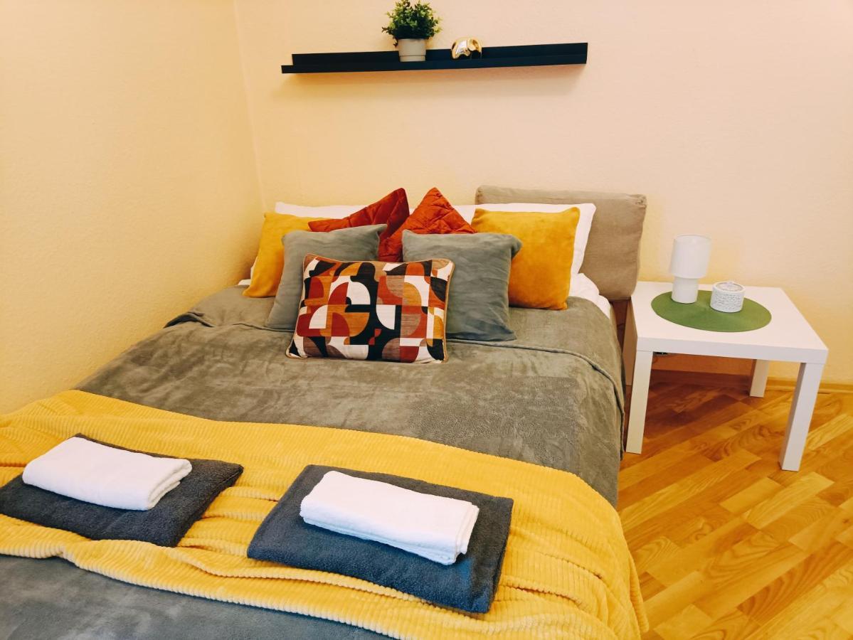 Riga Central Street Cozy Apartment Luaran gambar