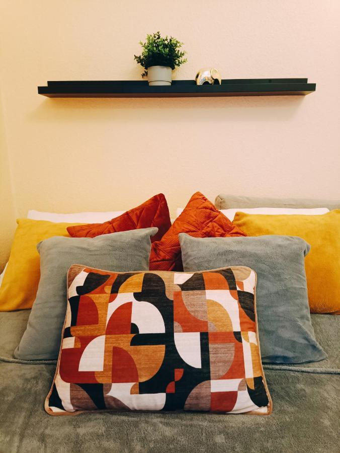 Riga Central Street Cozy Apartment Luaran gambar
