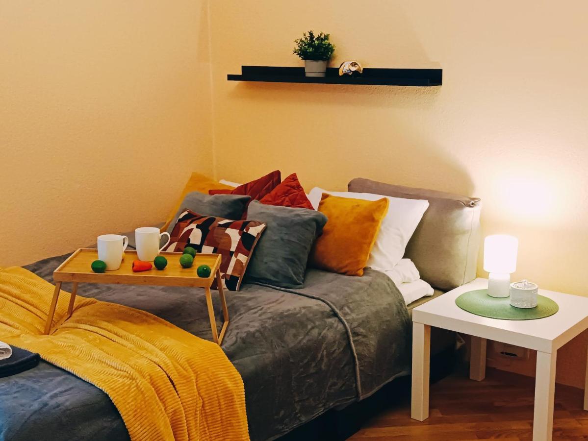 Riga Central Street Cozy Apartment Luaran gambar