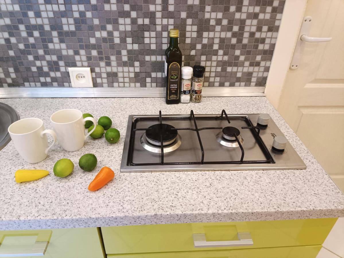 Riga Central Street Cozy Apartment Luaran gambar