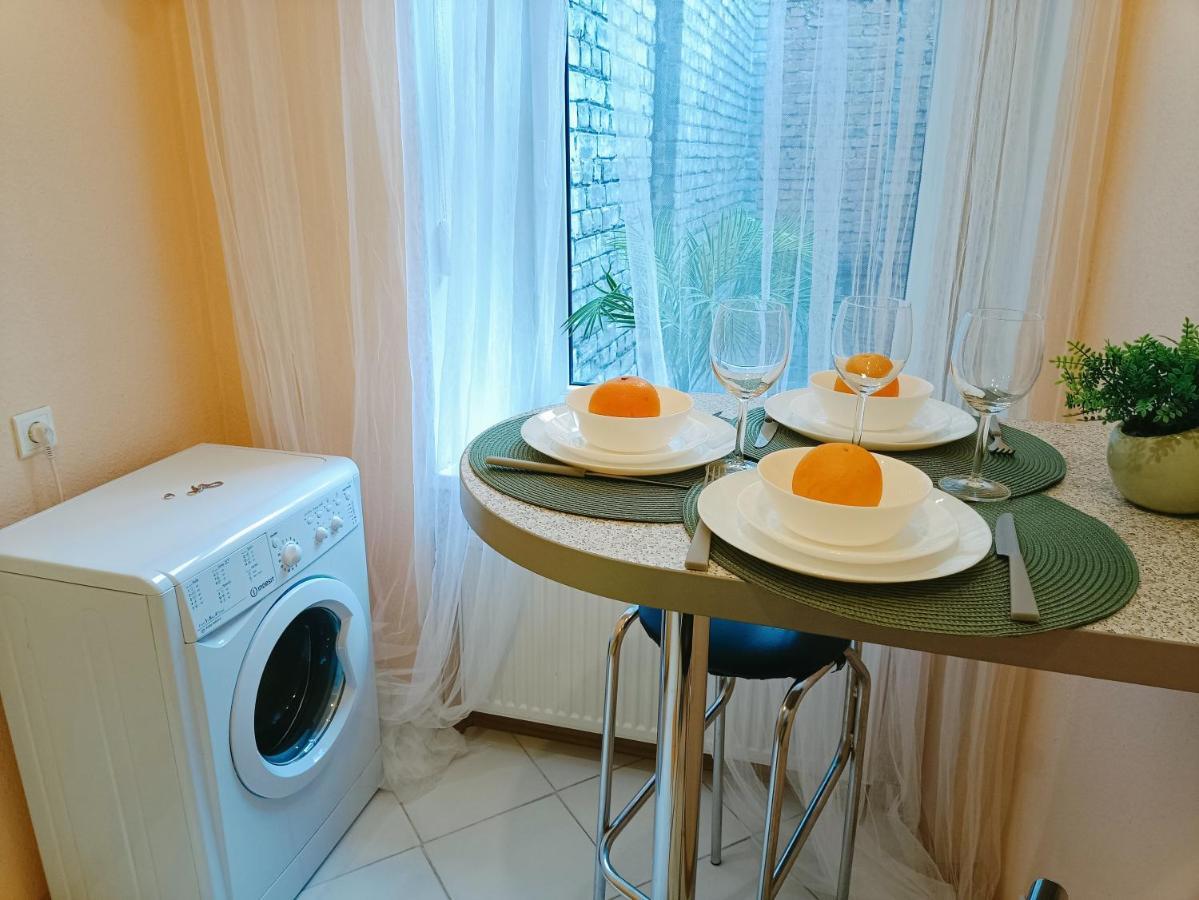 Riga Central Street Cozy Apartment Luaran gambar